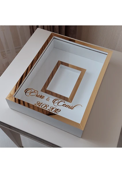 Verda Çerçeve 30X40 cm Yarı Beyaz-Gold Pleksi Gül Anı Çerçevesi! Fotoğraf Çerçevesi! Gül Anı Çerçevesi-Hkm TICARET30X40 cm Yarı Pleksi Gül Anı Çerçevesi! Fotoğraf Çerçevesi! Gül Anı Çerçevesi-Hkm Ticaret