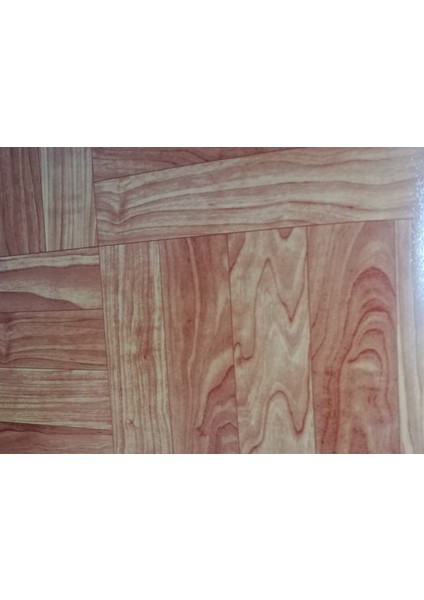 MUŞAMBA AHŞAP DESENLİ 2m X 7m pvc ZEMİN KAPLAMA YER DÖŞEMESİ