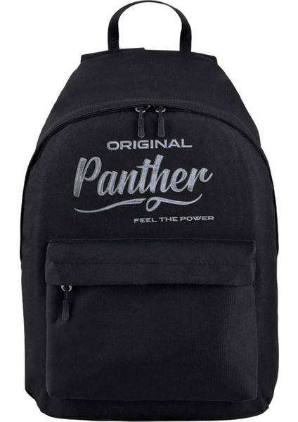 Unisex Çocuk Panther Unisex Çocuk Sırt Çantası PT4333