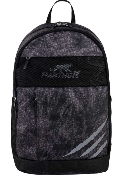 Unisex Çocuk Panther Unisex Çocuk Sırt Çantası PT4579