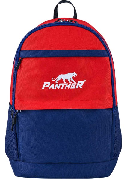 Unisex Çocuk Panther Duble Unisex Çocuk Sırt Çantası PT4036