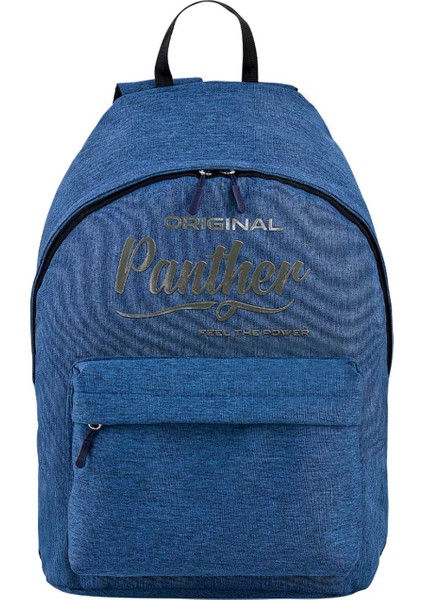 Unisex Çocuk Panther Unisex Çocuk Sırt Çantası PT4357