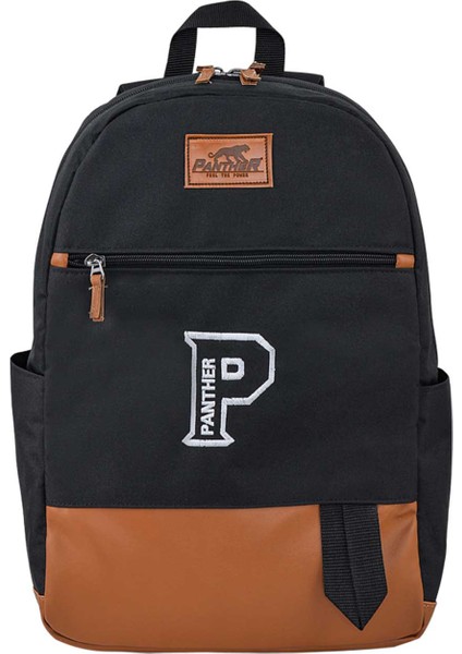 Unisex Çocuk Panther Elemantal Unisex Çocuk Sırt Çantası PT4258