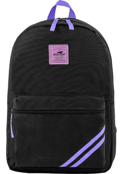 Unisex Çocuk Panther Begia Kız Çocuk Ilkokul Çantası PT3502