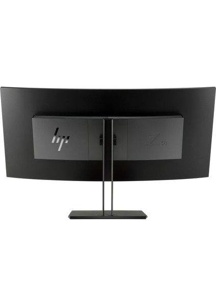 Hp Z38C 37.5 Inç Curved Monitör (Z4W65A4)