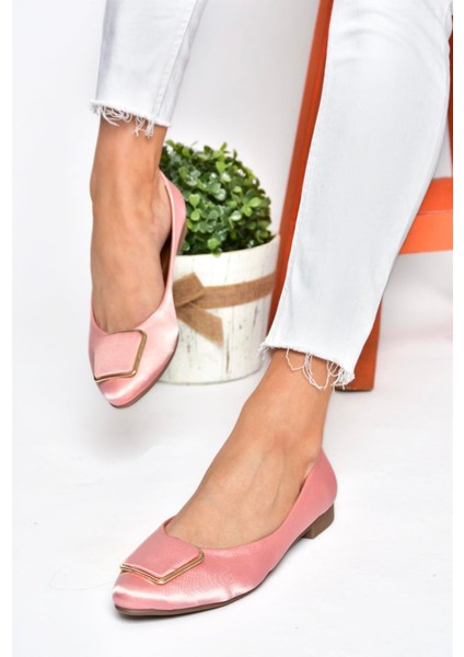 P726776304 Pudra Saten Kumaş Kadın Babet fırsatları