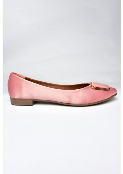 P726776304 Pudra Saten Kumaş Kadın Babet indirimleri