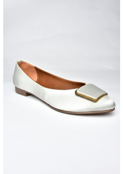 P726776304 Bej Saten Kumaş Kadın Babet indirimleri