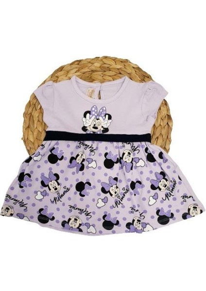 Mini Kız Bebek Taytlı Takım
