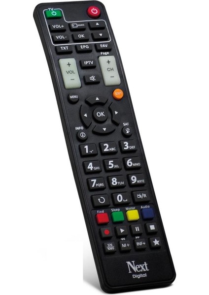 Next YE-43020 LED Televizyon Kumandası Orgınal