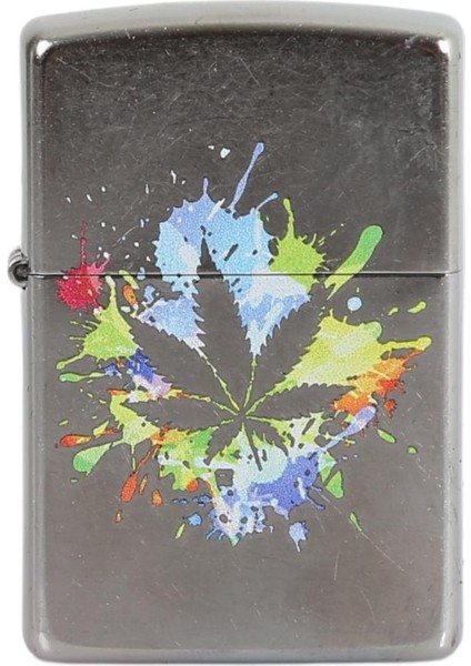 Çakmak Leaf Splat Design