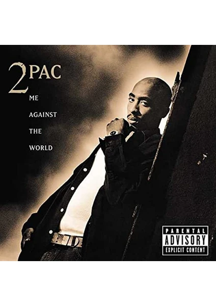 2pac / Me Against The World (2lp) (Plak)