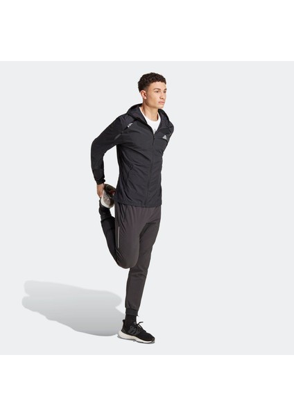 Erkek Koşu - Yürüyüş Mont Marathon Jacket IB8264 modelleri