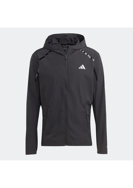 Erkek Koşu - Yürüyüş Mont Marathon Jacket IB8264 fırsatları