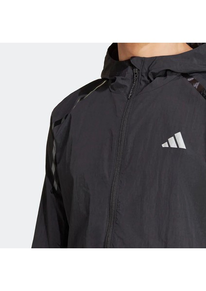 Erkek Koşu - Yürüyüş Mont Marathon Jacket IB8264 indirimleri