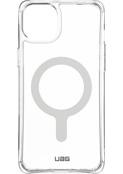 Iphone 14 Kılıf Uag Plyo Magneticsafe Silikon - Şeffaf Mrayd fırsatları