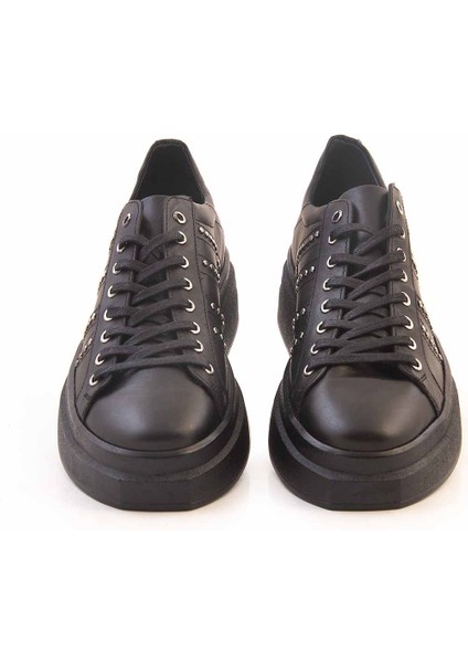 Deri Erkek Spor & Sneaker 18018 modelleri