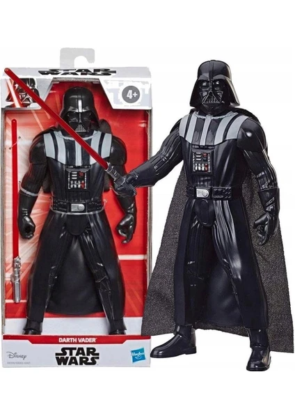 Star Wars Darth Vader 25CM E8063 E8355 Lisanslı Ürün