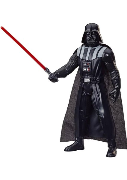 Star Wars Darth Vader 25CM E8063 E8355 Lisanslı Ürün