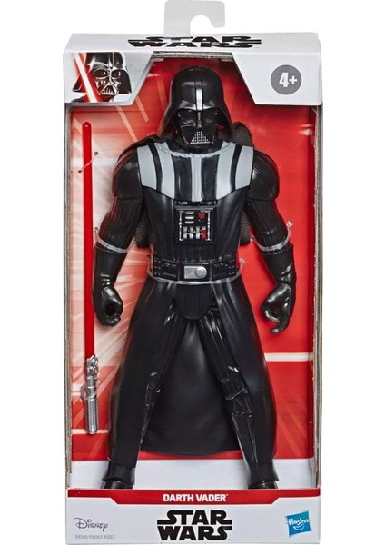 Star Wars Darth Vader 25CM E8063 E8355 Lisanslı Ürün