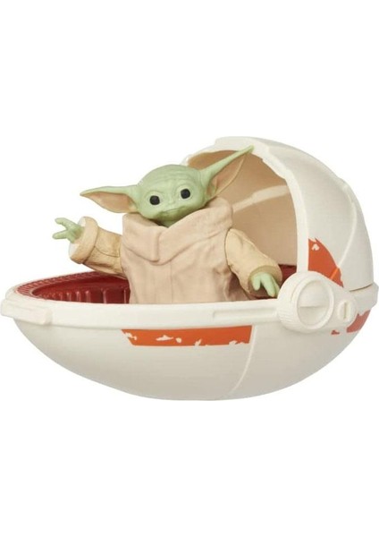 Star Wars Grogu 24 cm E8063 E4050 Lisanslı Ürün