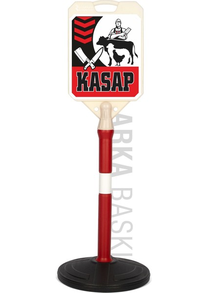 Kasap Yönlendirme ve Bariyer Uyarı Dubası fiyatları