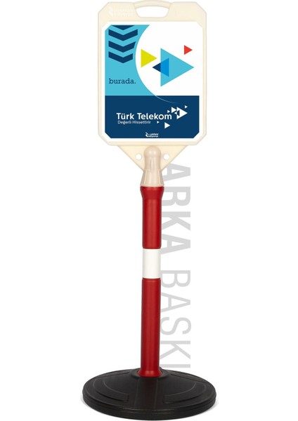 Türk Telekom Yönlendirme ve Bariyer Uyarı Dubası fiyatları