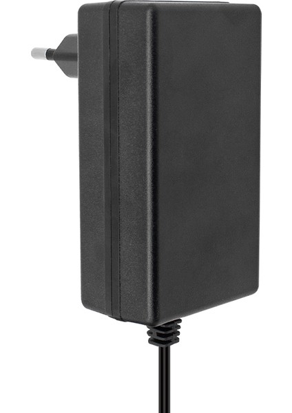 Weko 12 Volt - 3.2 Amper - 38 Watt 5.5*2.5 Uçlu Plastik Kasa Priz Tip Adaptör Kutusuz Yerli Üretim