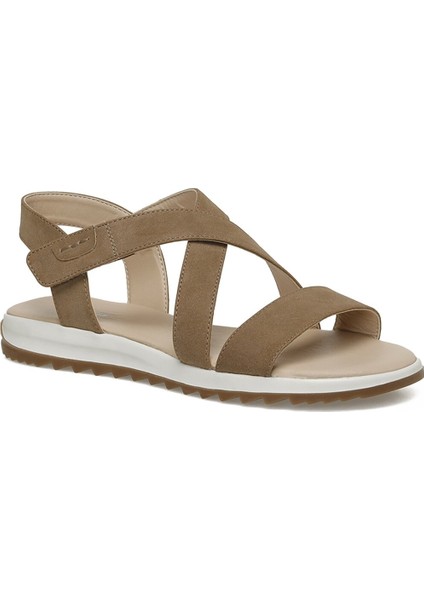 321822.Z 3fx Camel Kadın Spor Sandalet