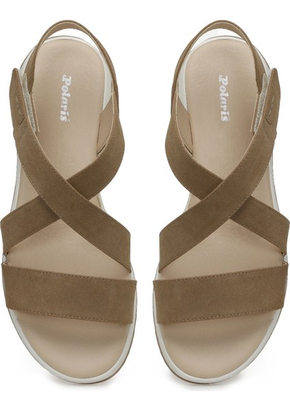 321822.Z 3fx Camel Kadın Spor Sandalet