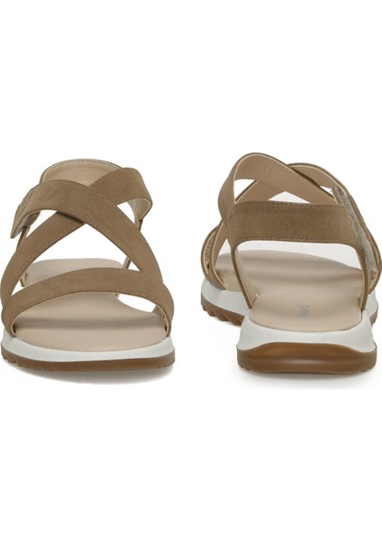 321822.Z 3fx Camel Kadın Spor Sandalet
