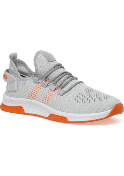 Huron 3FX Gri Erkek Spor Ayakkabı