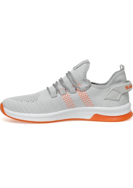 Huron 3FX Gri Erkek Spor Ayakkabı