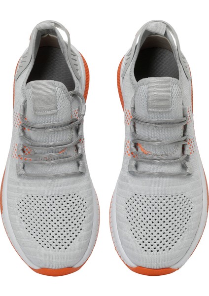 Huron 3FX Gri Erkek Spor Ayakkabı
