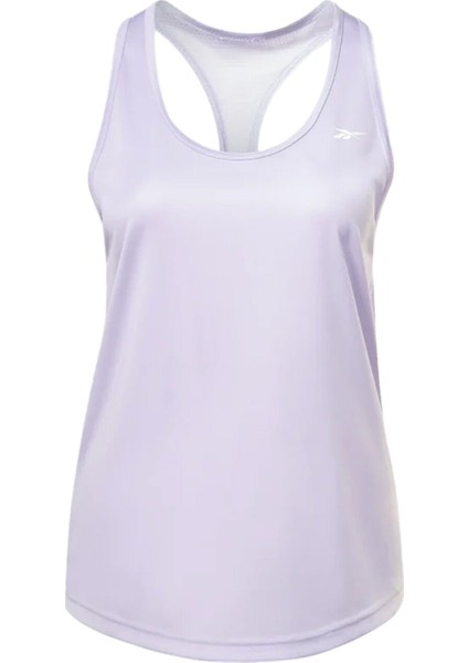WOR US Mesh Tank Lila Kadın Atlet