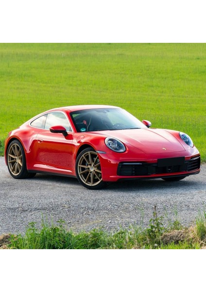 Porsche 911 Carrera 2020-2025 Ön Cam Silecek Takımı 58X53CM