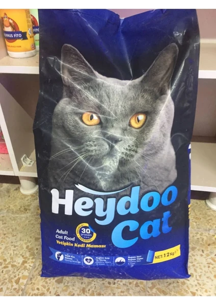 Kedi Maması 12KG