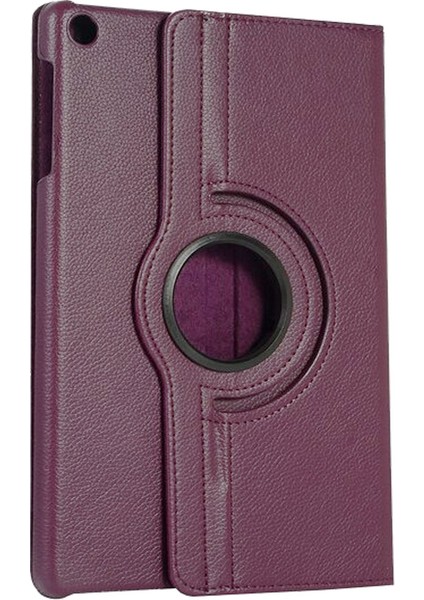 Lenovo Tab M8 Döner Standlı 8/" Inç Tablet Kılıfı
