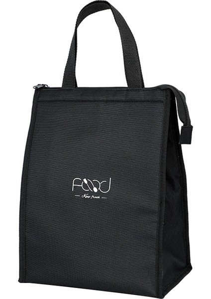 Öğle Yemeği Çantası Taşıması Kolay Soğuk Yalıtım Piknik Yalıtım Paketi Soğutucu Çanta (Yurt Dışından)