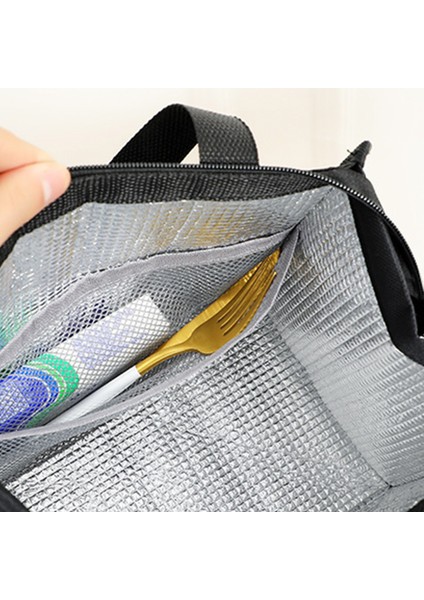 Öğle Yemeği Çantası Taşıması Kolay Soğuk Yalıtım Piknik Yalıtım Paketi Soğutucu Çanta (Yurt Dışından) fiyatları