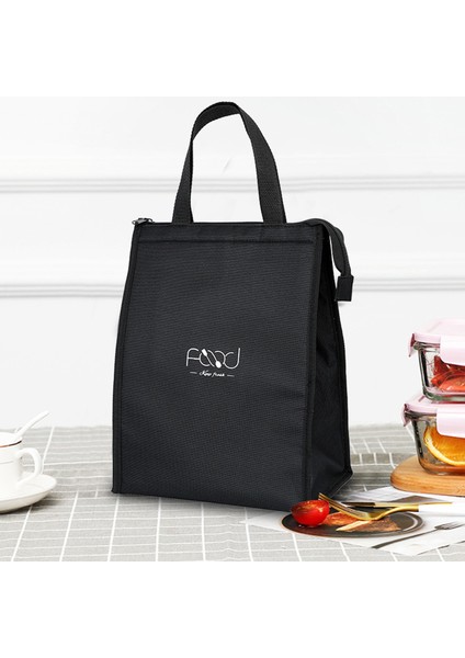 Öğle Yemeği Çantası Taşıması Kolay Soğuk Yalıtım Piknik Yalıtım Paketi Soğutucu Çanta (Yurt Dışından) fırsatları