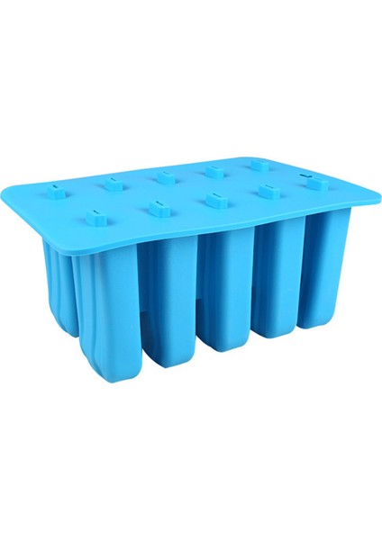 1 Takım Dondurma Makinesi Gıda Sınıfı Buz Yapma 10 Izgara Dondurma Makinesi Aracı (Yurt Dışından) fırsatları