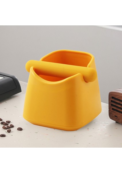 Kahve Telvesi Haznesi Eğimli Tutma Kahve Telveleri Barista Espresso Telve Haznesi Kolay (Yurt Dışından)