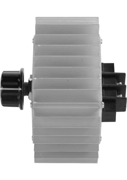 5000W Ac 220V Dimmer Rezistans, Isı, Fan, Motor Devir Hız Kontrol Dimmer