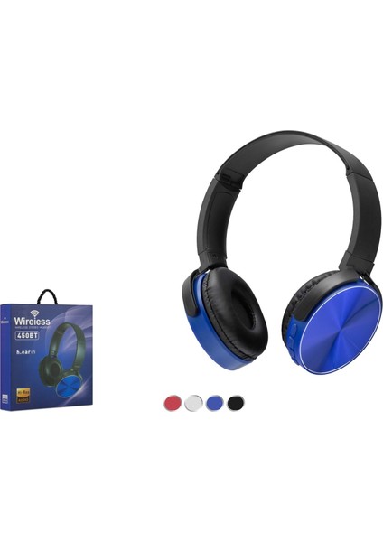 450BT Bluetooth Kulaklık