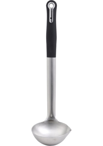 4856 Foodies Collection Serisi Paslanmaz Çelik Kepçe Kaşık, 31X8,5X8 cm fiyatları
