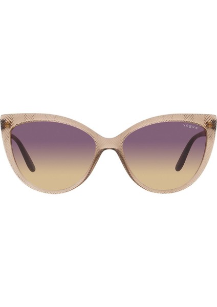 VO5484S 294070 57 Kadın Güneş Gözlüğü