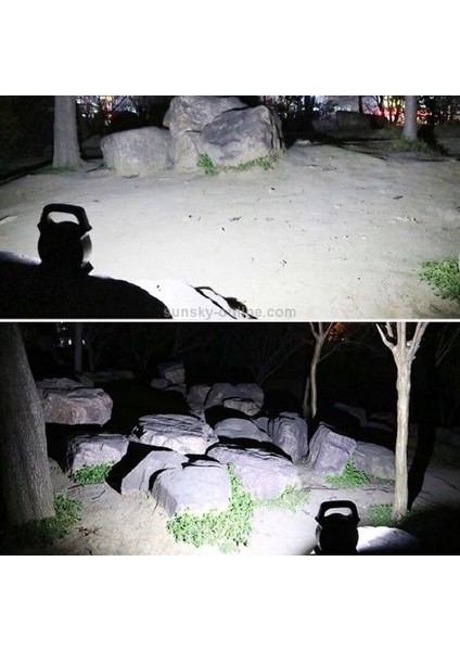 Work Lıghts Cob Ledli Güçlü LED Kamp Feneri Güneş Enerjili Lamba USB Şarjlı Işıldak 3 Modlu indirimleri