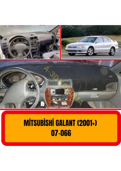 Mıtsubıshı Galant 200 Ön Göğüs / Panel / Torpido Koruması - Kılıfı - Halısı