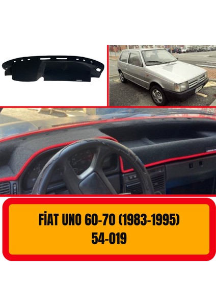 Fiat Uno 60 70 1983-1995 Ön Göğüs / Panel / Torpido Koruması - Kılıfı - Halısı